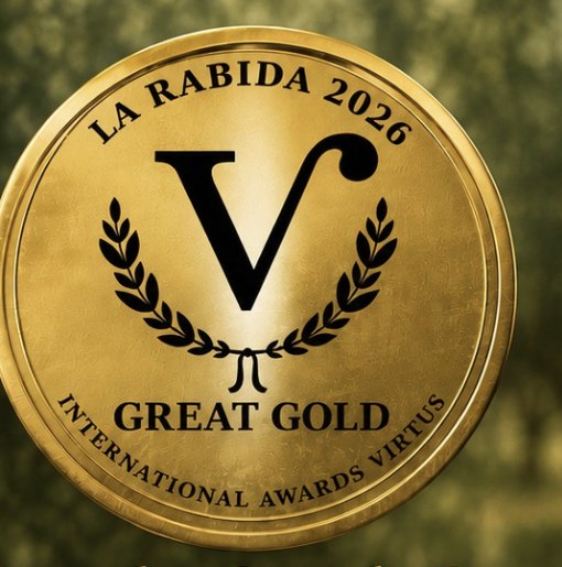 Great Gold — International Awards Virtus 2026